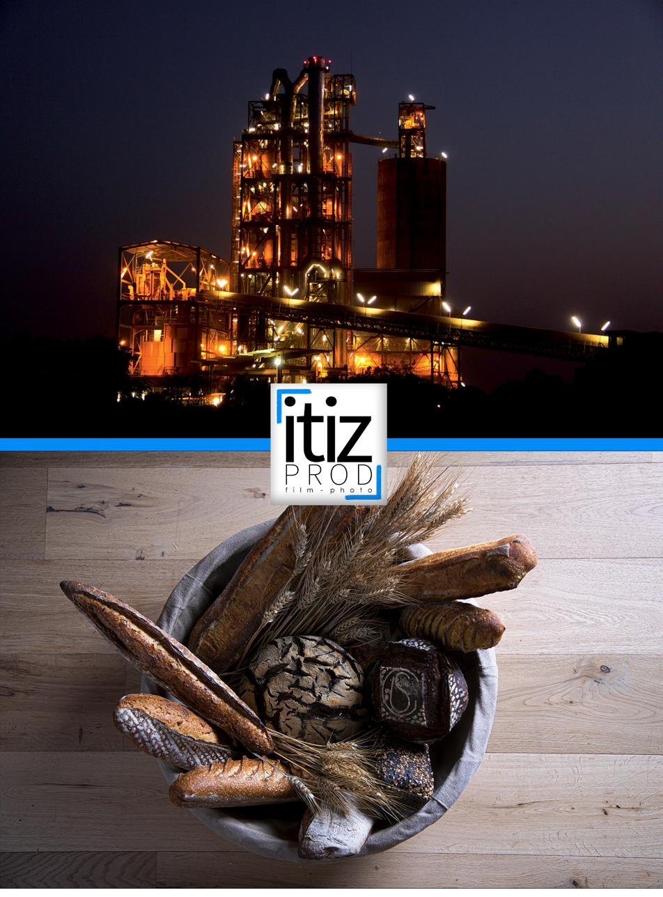 Photographie industrielle et artisanale — ITIZ PROD